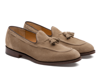 Mocassins Kingsley - Stone Velours