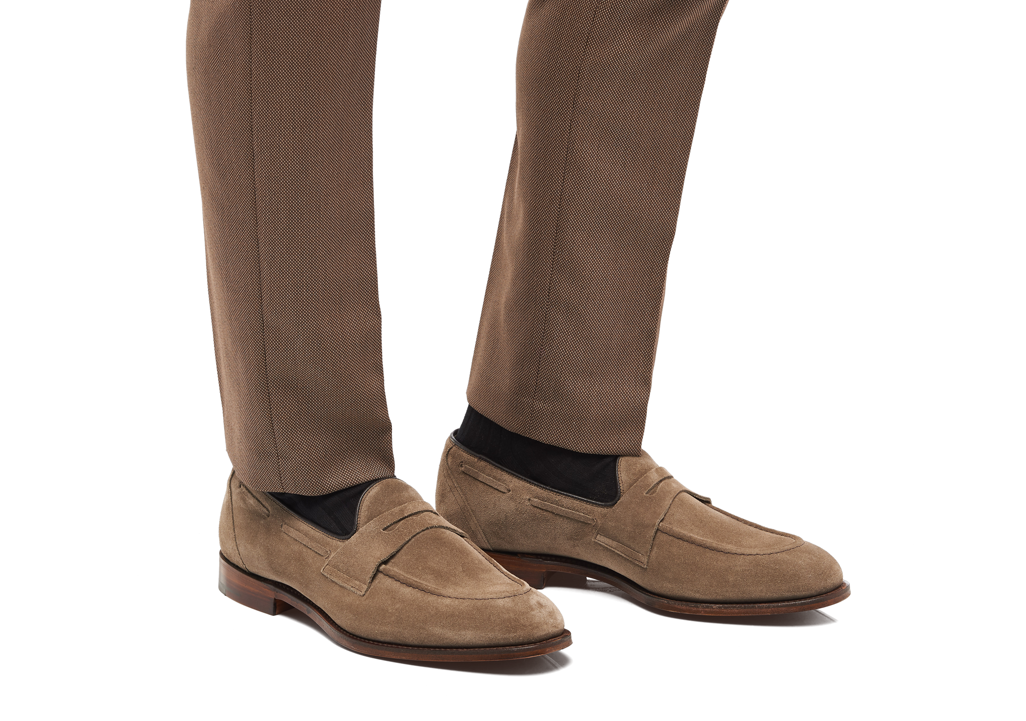 Mocassins Widnes - Noir Naturel