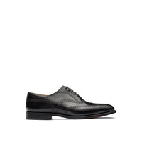 Richelieus Oxford Chetwynd - Noir Glacé