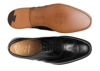 Richelieus Oxford Chetwynd - Noir Glacé