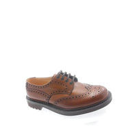 Derbies Oxford Mc - Noisette Grainé