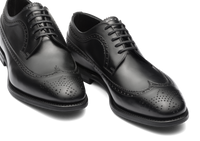 Derbies Oxford Portmore - Noir Naturel