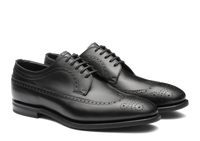 Derbies Oxford Portmore - Noir Naturel