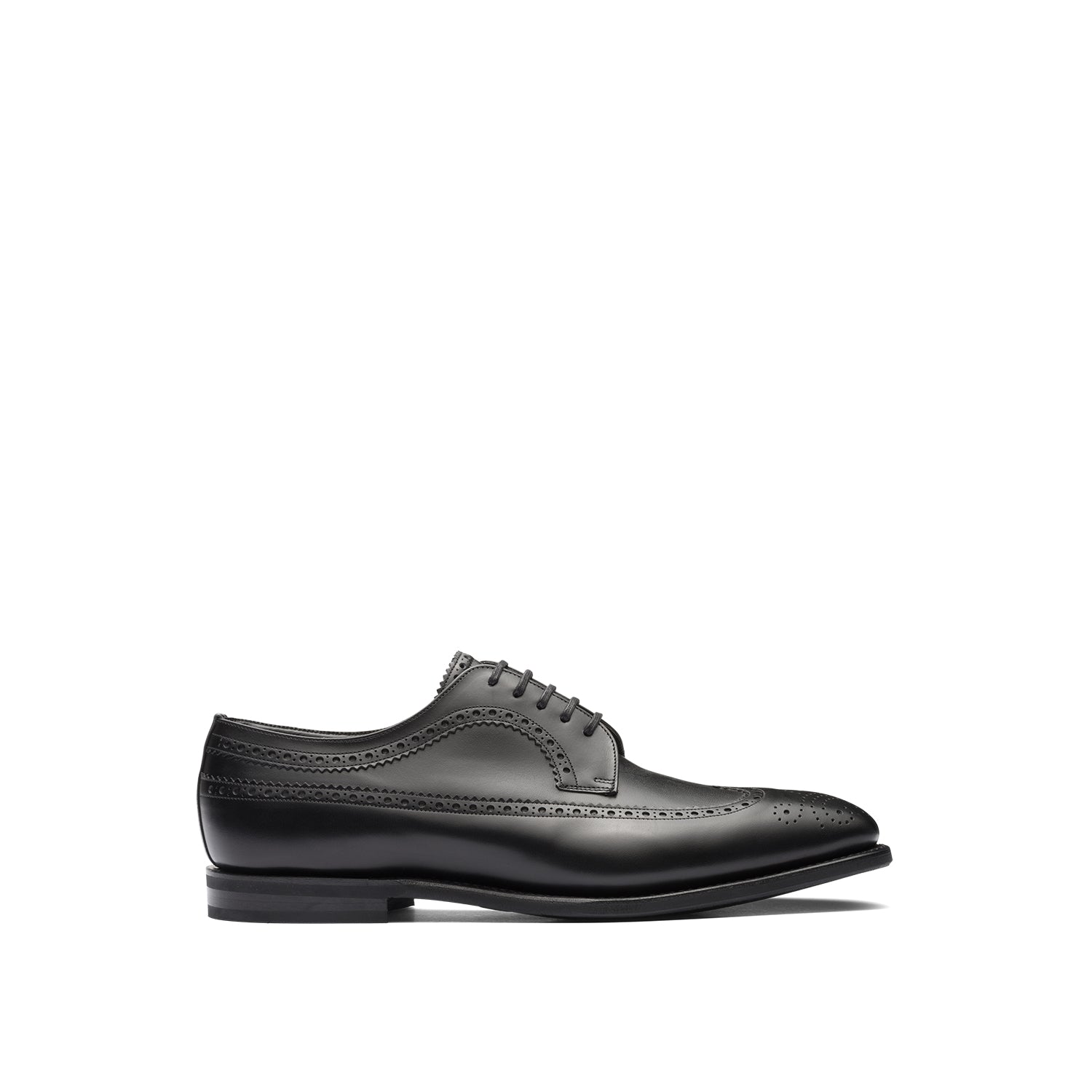 Derbies Oxford Portmore - Noir Naturel