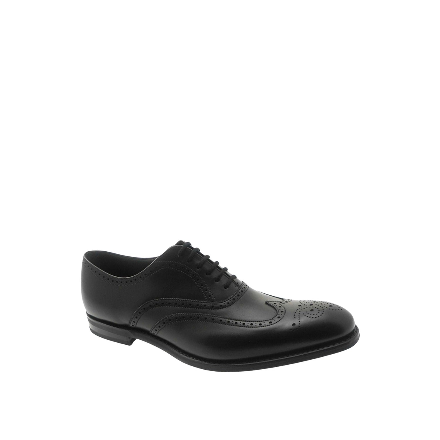 Richelieus Oxford Wilson - Noir Naturel