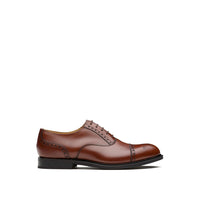 Richelieus Oxford Waltham - Cognac Naturel