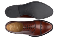 Richelieus Oxford Waltham - Cognac Naturel