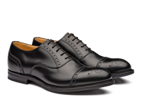 Richelieus Oxford Waltham - Noir Naturel