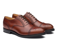Richelieus Oxford Waltham - Brandy Nevada