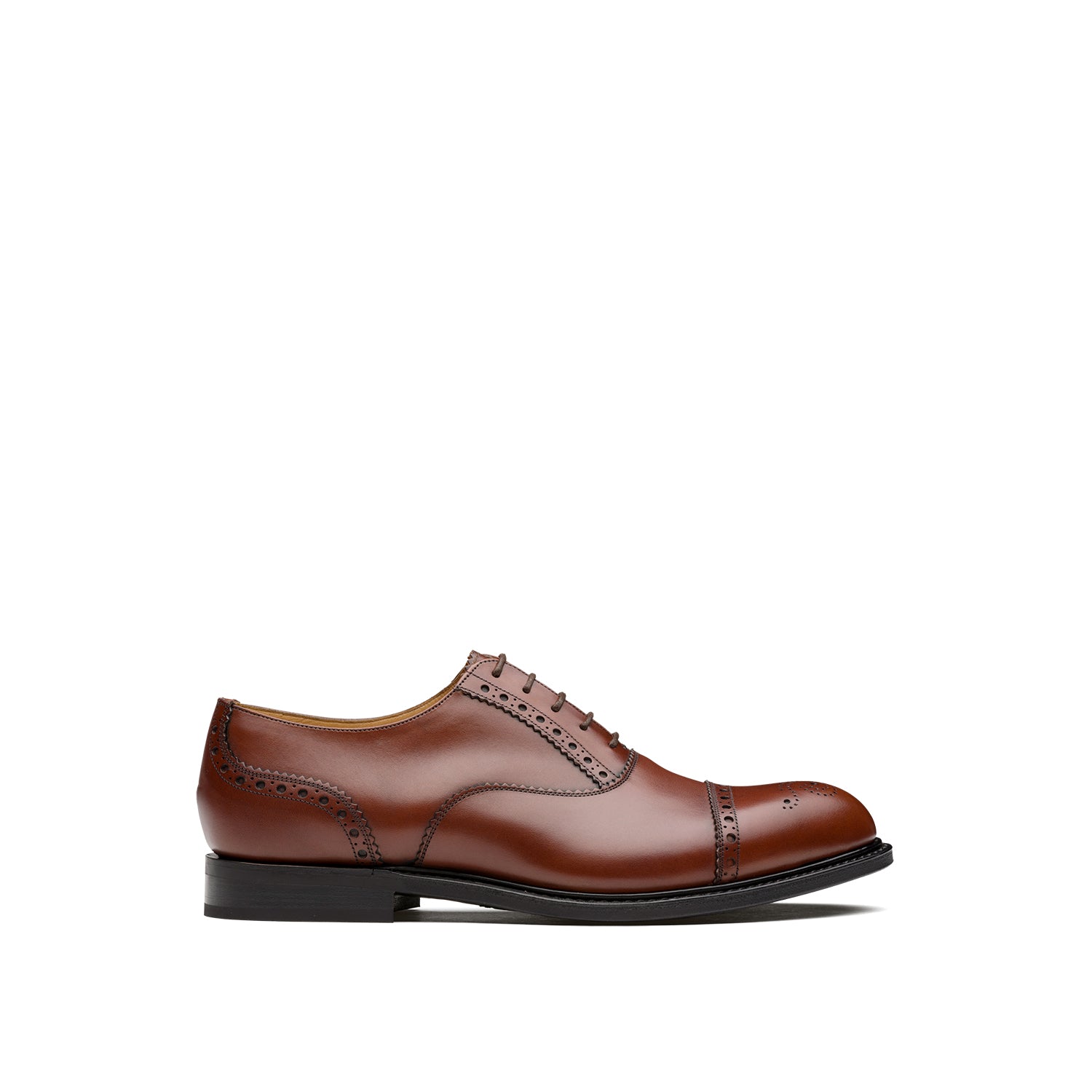 Richelieus Oxford Waltham - Brandy Nevada
