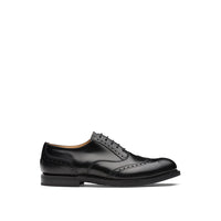 Richelieus Oxford Wareham - Noir Glacé