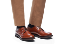 Derbies Woodbridge - Cognac Naturel
