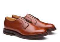 Derbies Woodbridge - Cognac Naturel