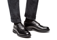 Derbies Woodbridge - Noir Naturel