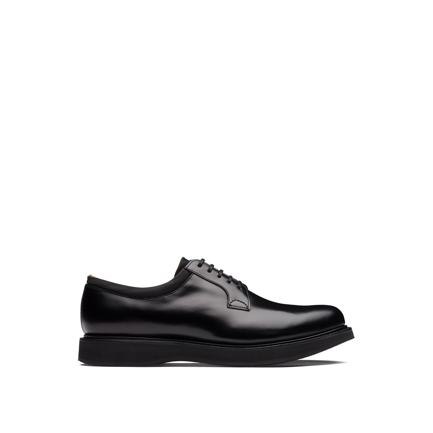 Derbies Brandon - Noir Rois