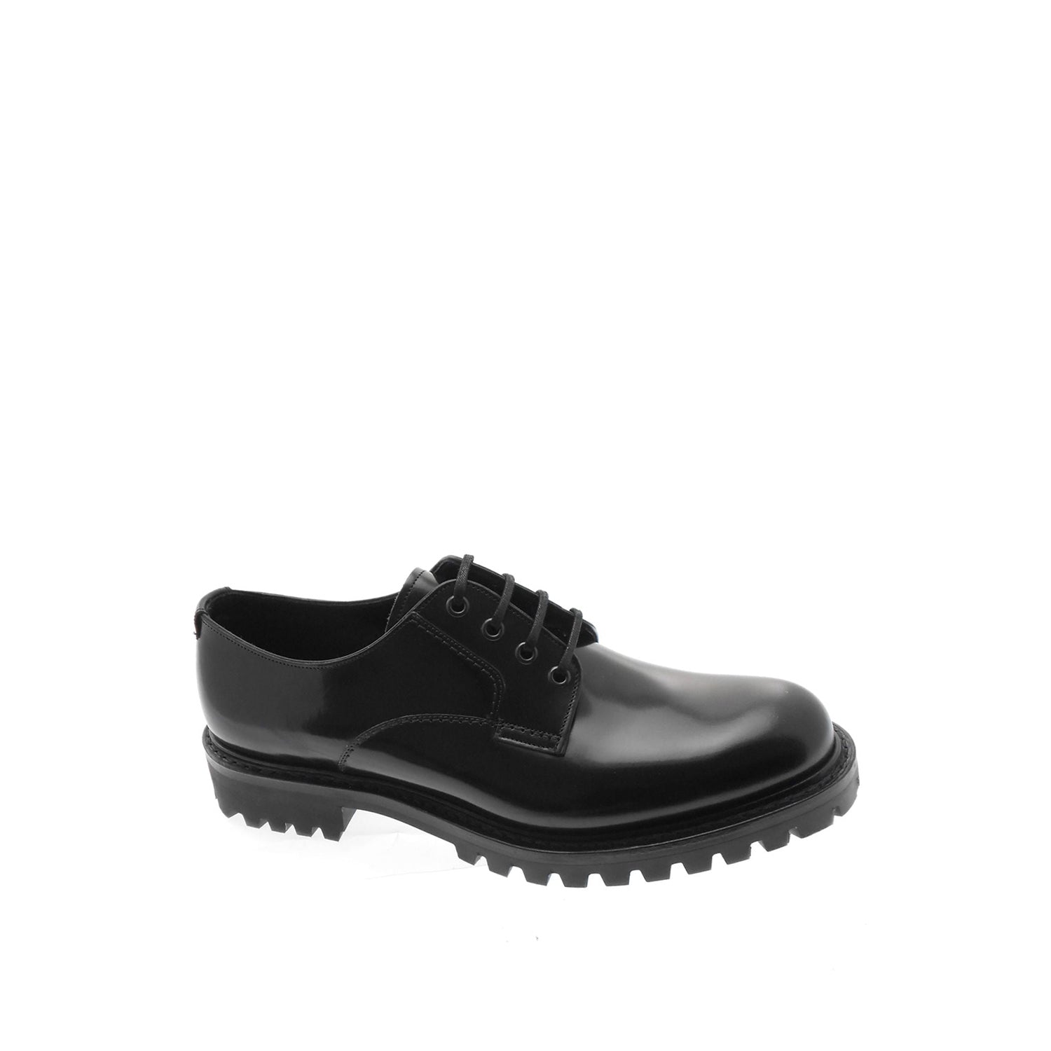 Derbies Chester - Noir Glacé