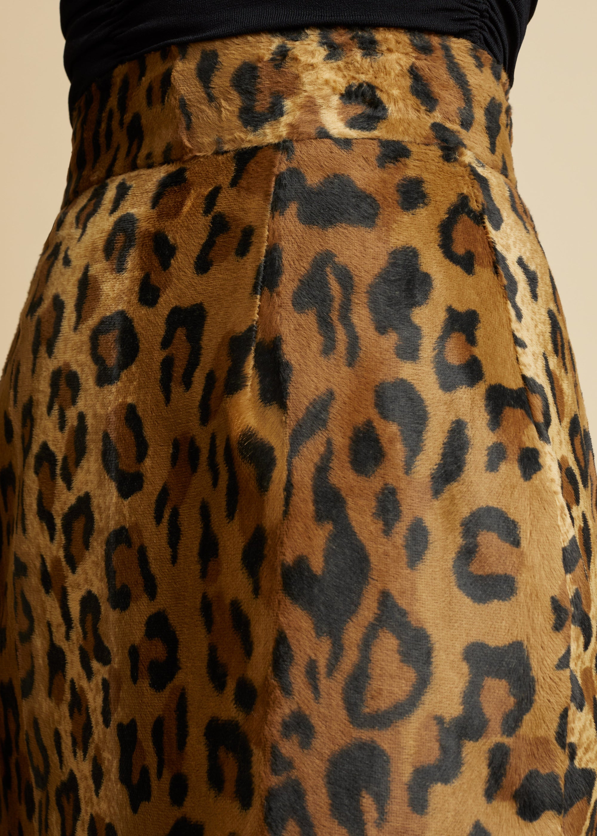 Jupe Eiko - Jaguar