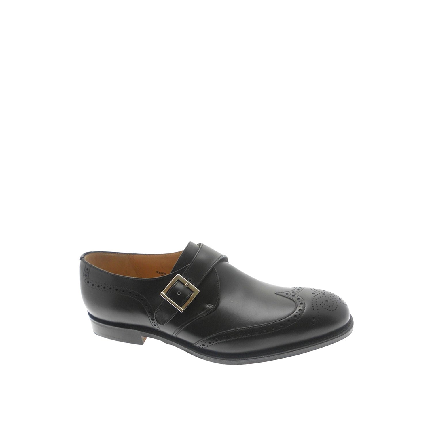 Derbies Oxford Piccadilly - Noir Naturel