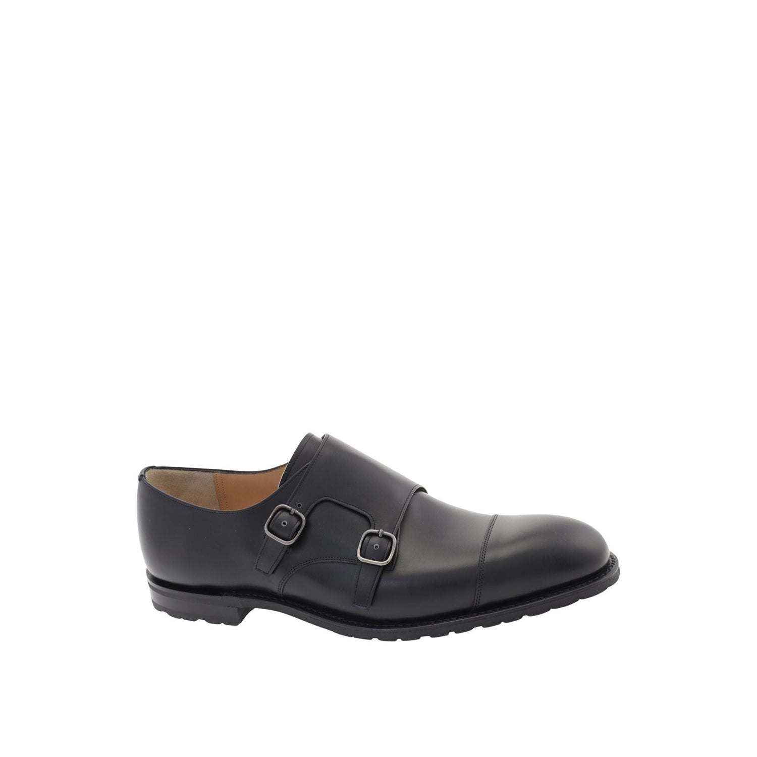 Derbies Cowes - Noir Naturel