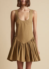 Robe Esme - Khaki