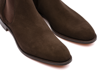Bottines Houston - Ebène Superbuck
