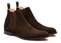 Bottines Houston - Ebène Superbuck