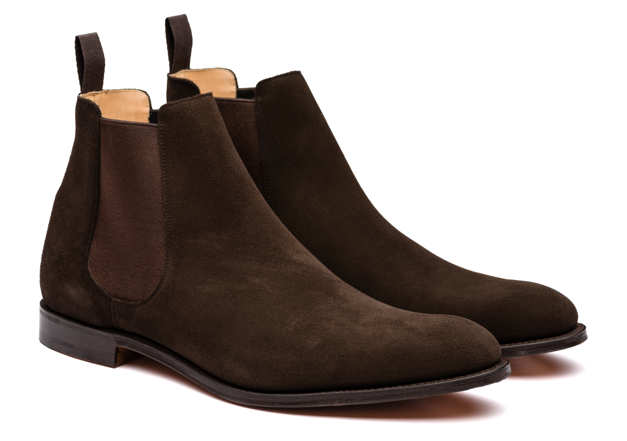 Bottines Houston - Ebène Superbuck