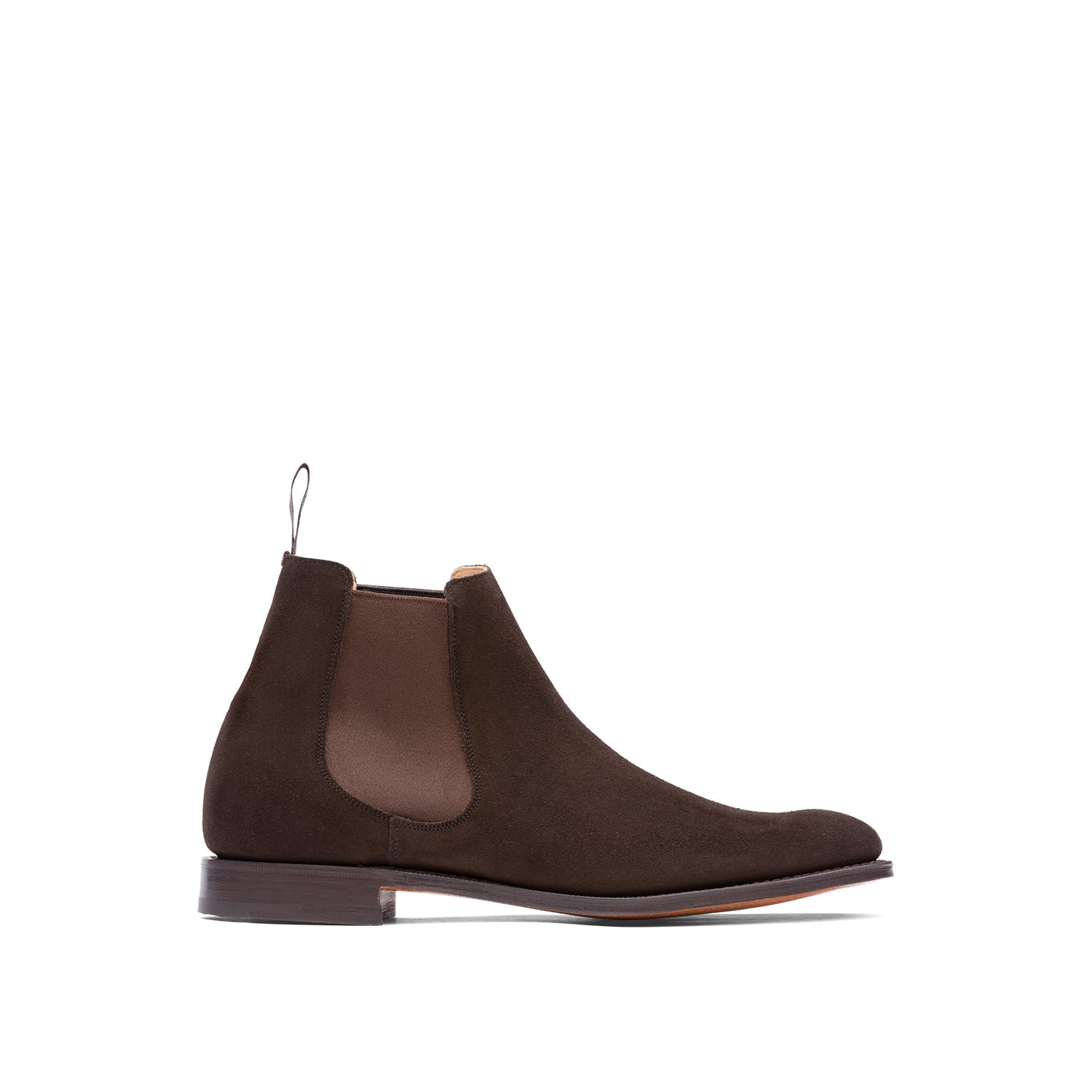 Bottines Houston - Ebène Superbuck