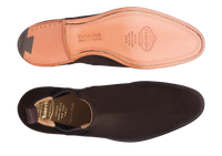 Bottines Houston - Ebène Superbuck