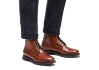 Bottines Wootton - Noir Naturel