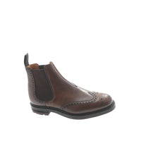 Bottines Coldbury - Brûlé Grainé