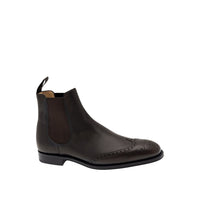 Bottines Eaton - Ebène Superbuck
