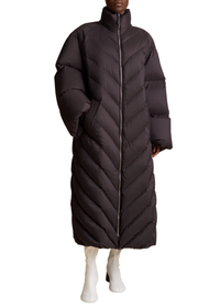 Doudoune Farrow - Dark Brown