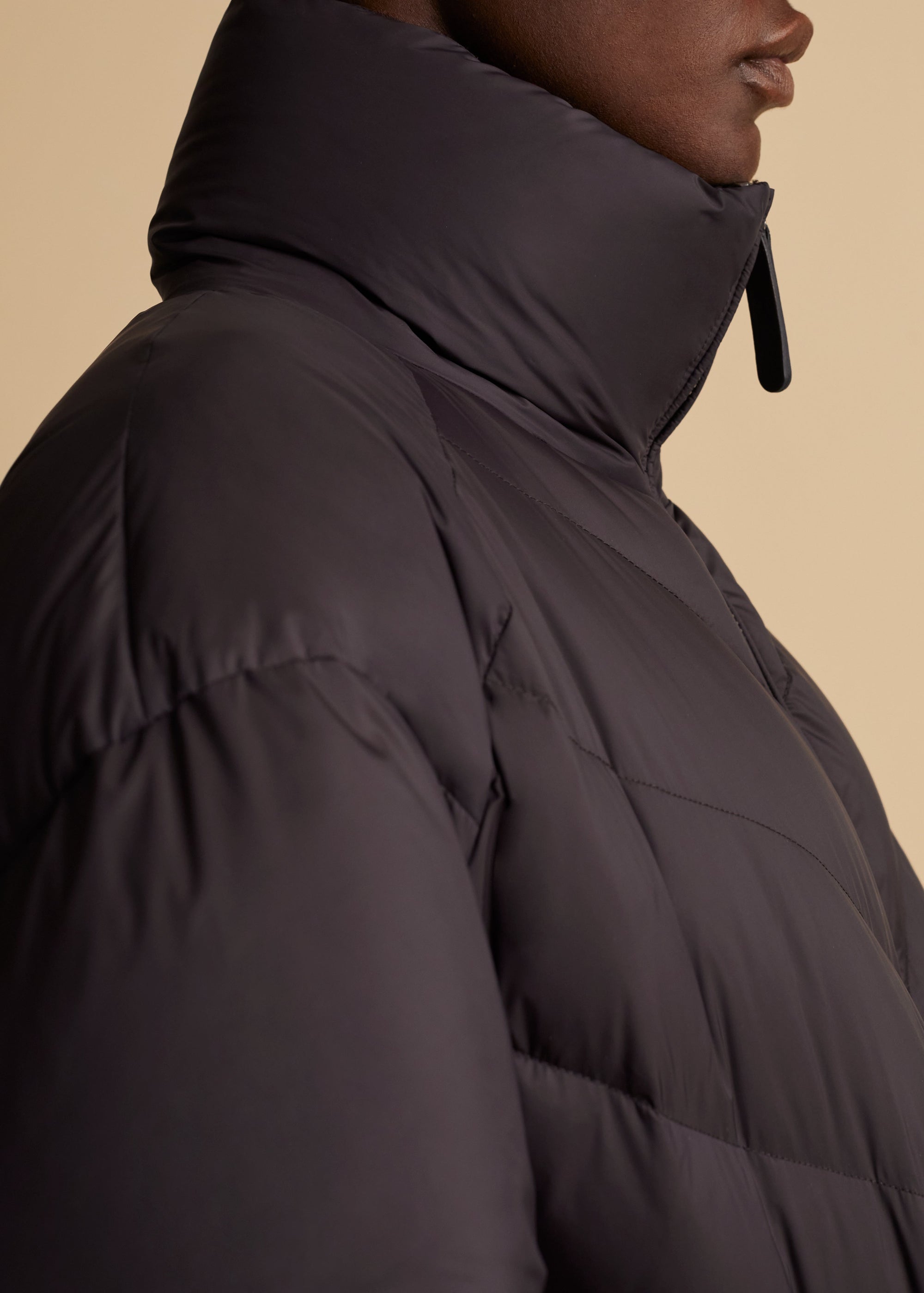 Doudoune Farrow - Dark Brown
