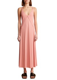 Robe Francine - Salmon