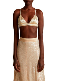 Bralette Frida - Champagne