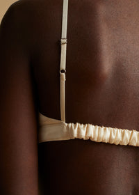 Bralette Frida - Champagne