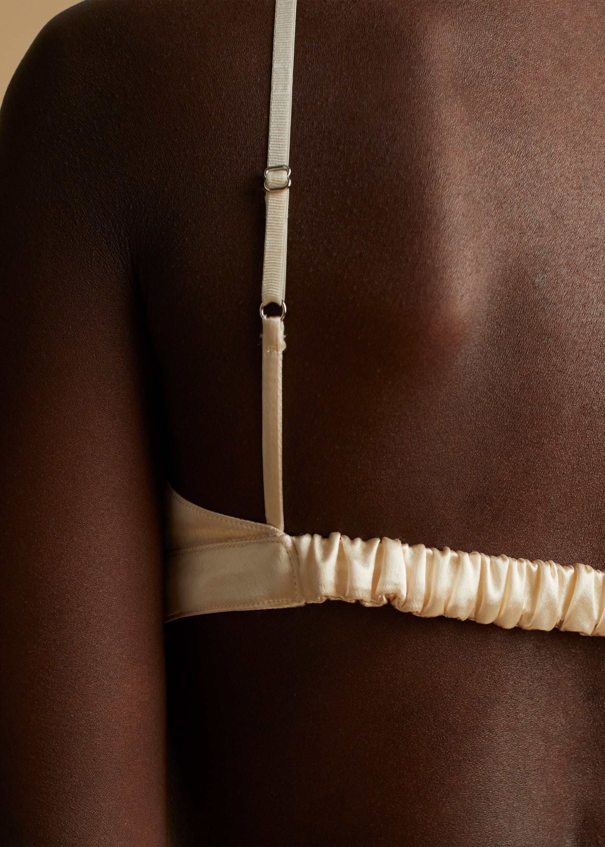 Bralette Frida - Champagne