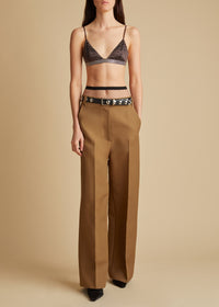 Bralette Frida - Dark Brown