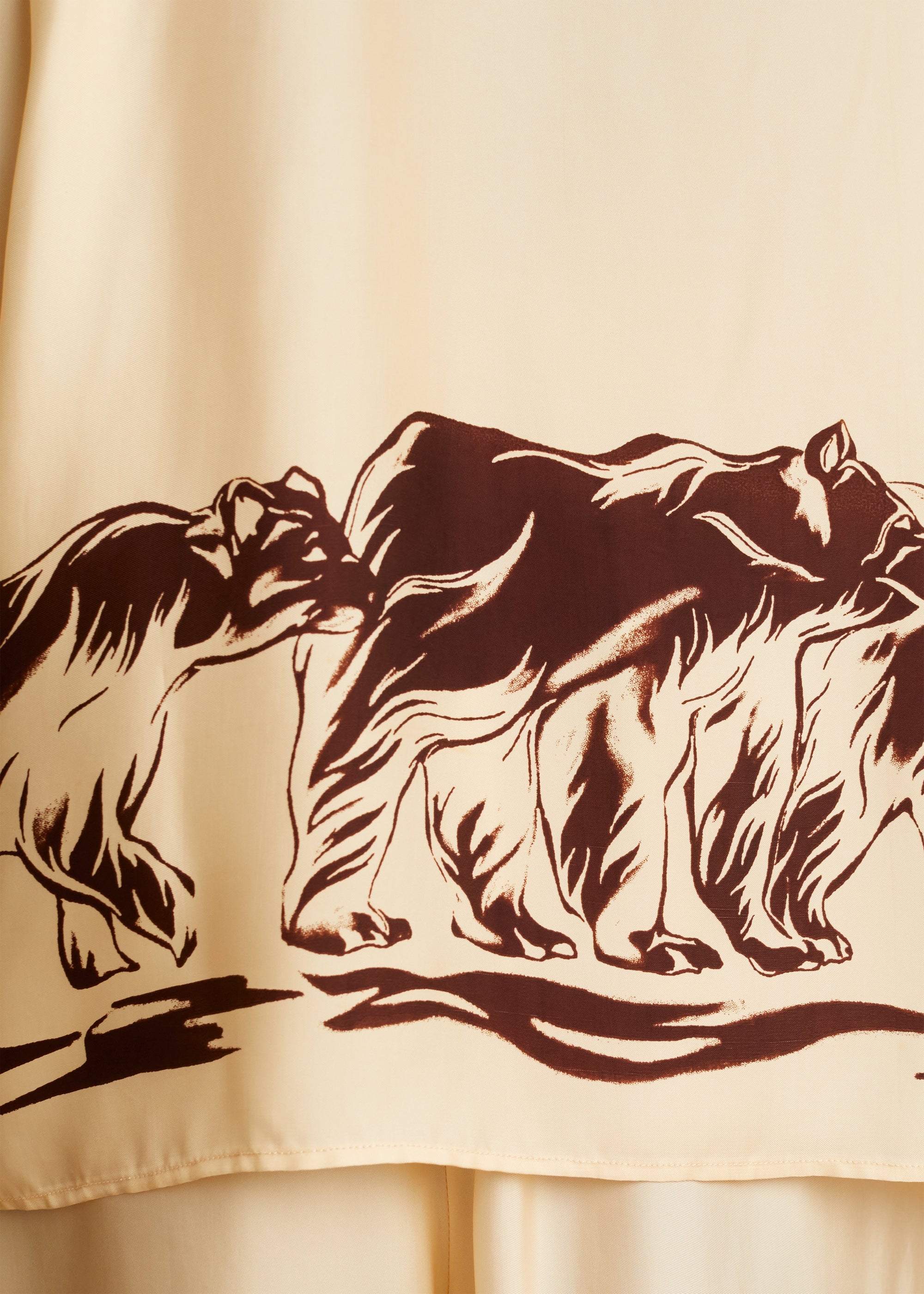 Top Garo - Panama & Brown
