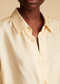 Top Garo - Panama & Brown
