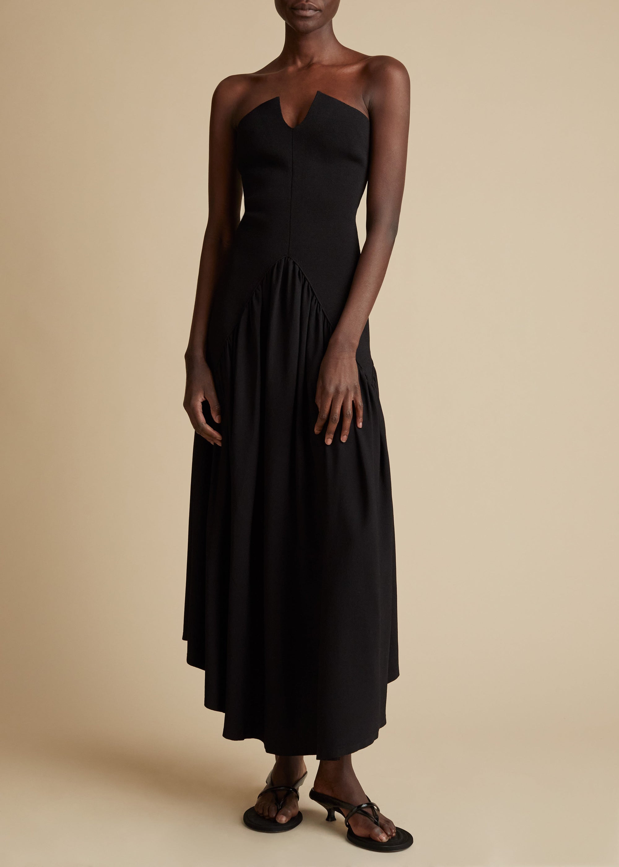 Robe Gianna - Black