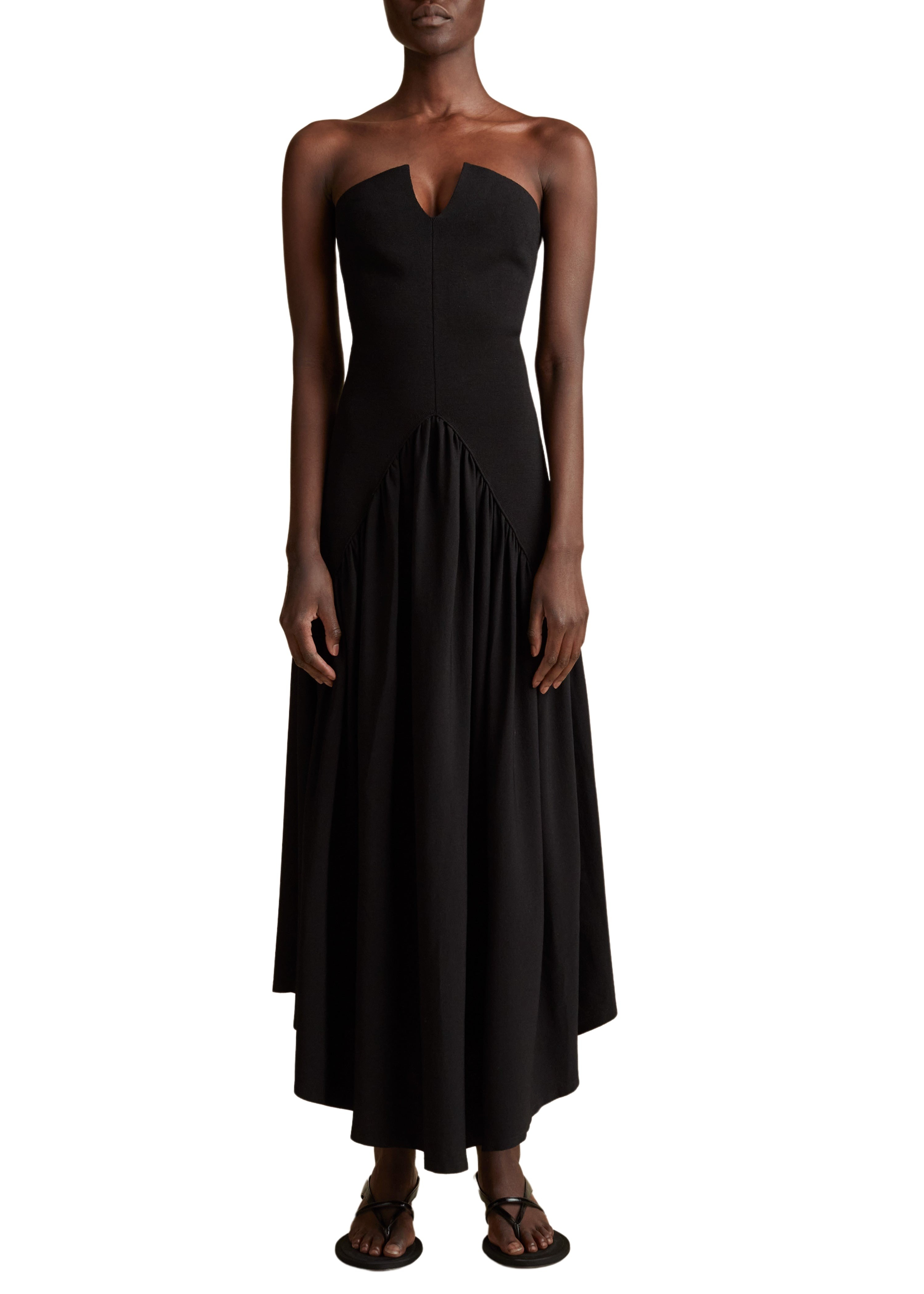 Robe Gianna - Black