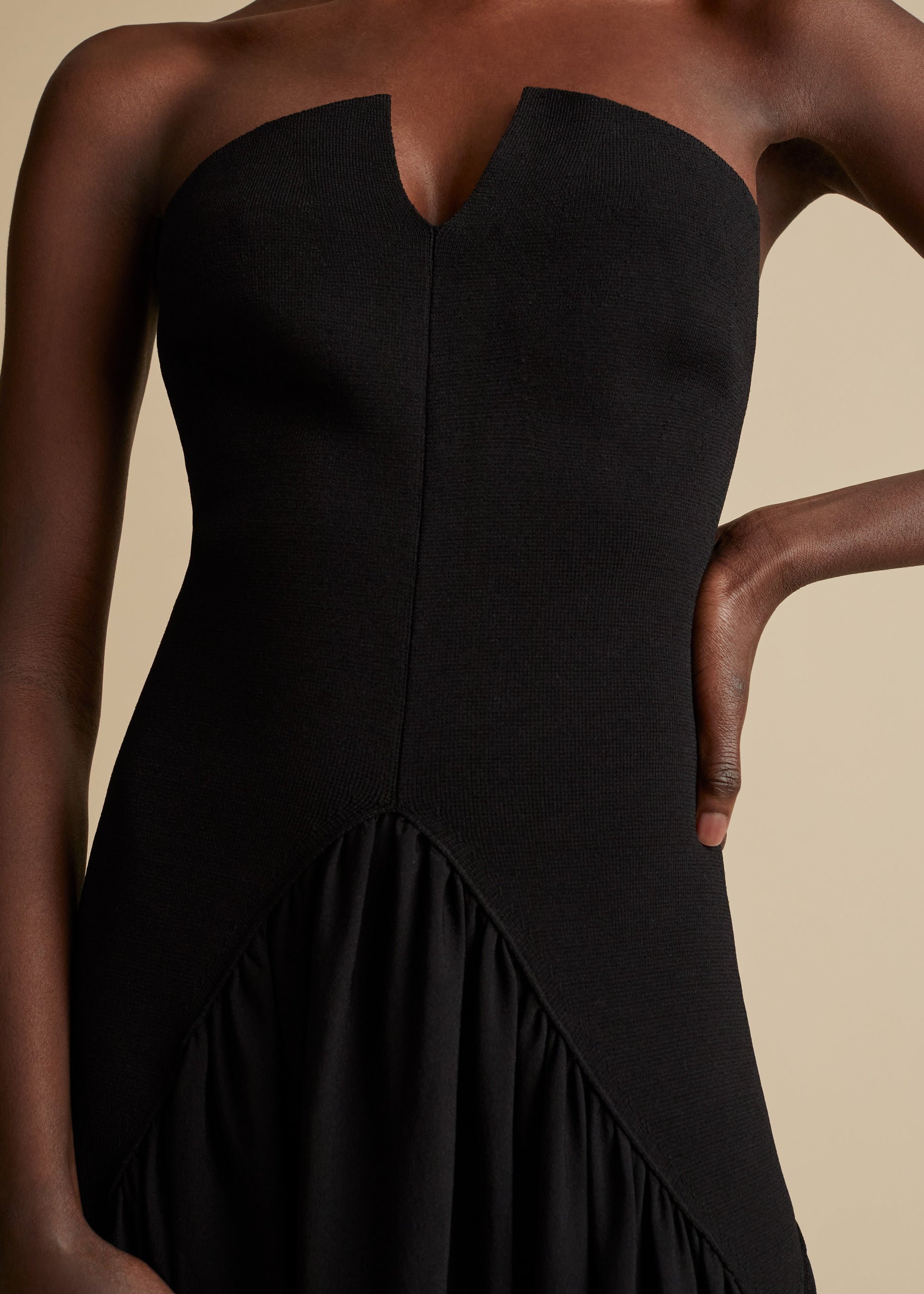 Robe Gianna - Black
