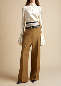Pantalon Ian - Khaki