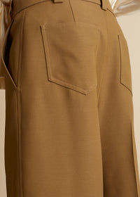 Pantalon Ian - Khaki