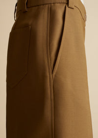 Pantalon Ian - Khaki