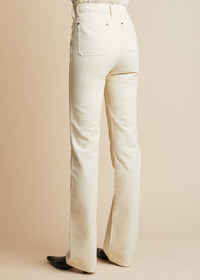 Jean Isabella - Ivory Rigid