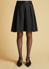 Short Isabelle - Black