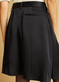 Short Isabelle - Black
